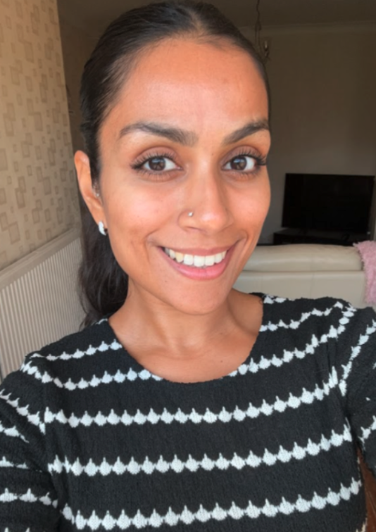 Yusra Chaumun, founder of Prosper Educators
